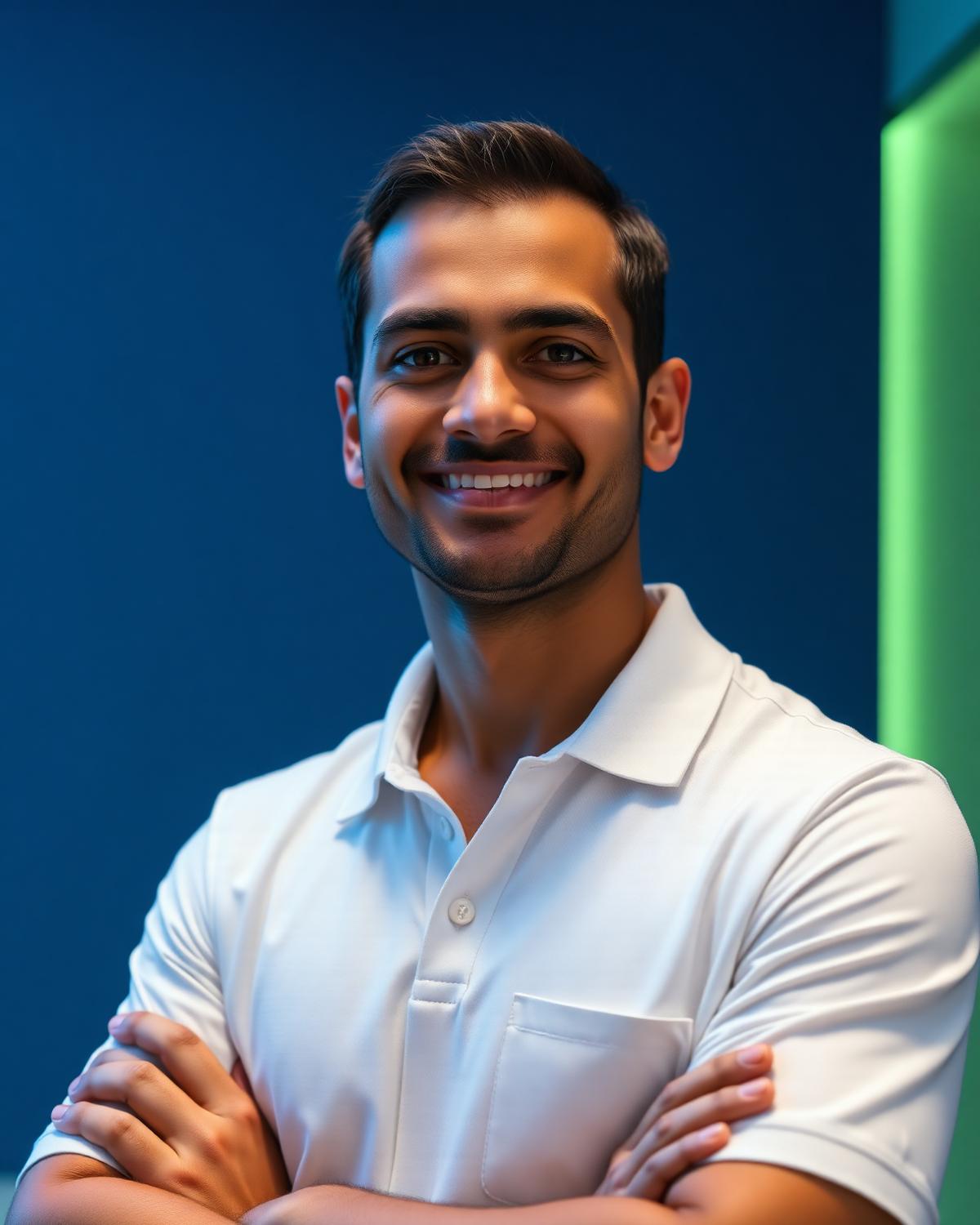 Dr. Jay Trivedi, MPT Sports Rehabilitation